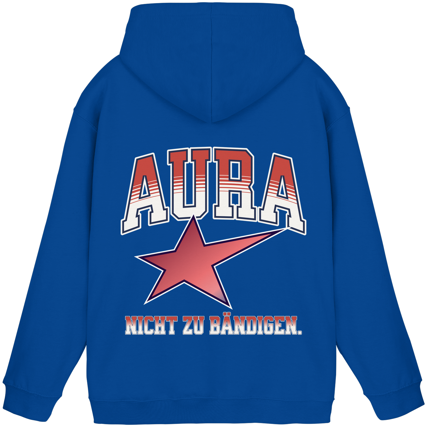 AURA – Nicht zu bändigen - Basic Unisex Hoodie