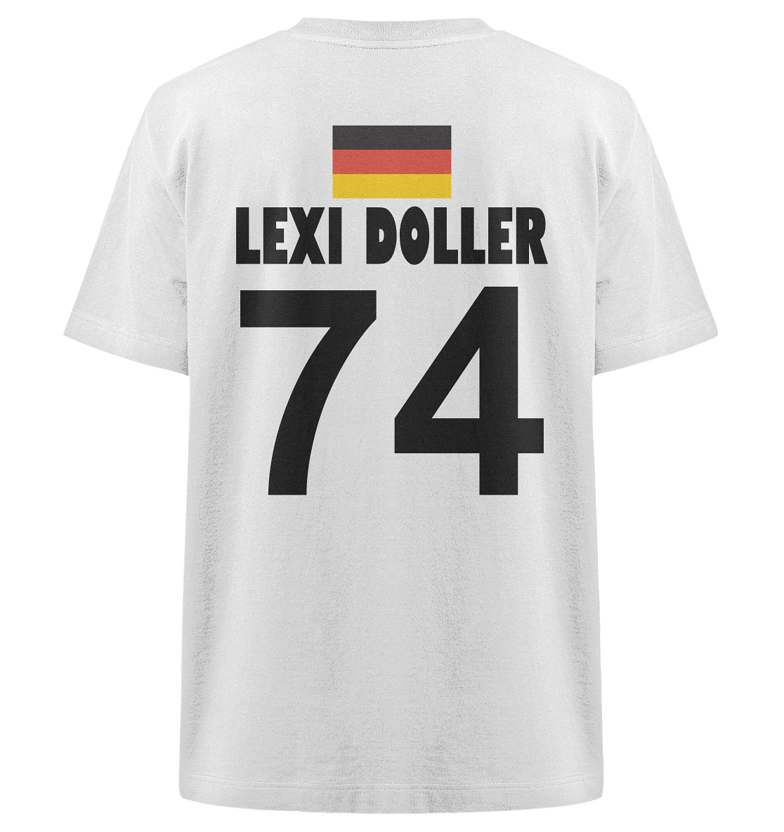 Sauf Trikot Lexi Doller - Heavy Oversized Organic Shirt