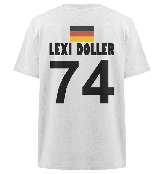 Sauf Trikot Lexi Doller - Heavy Oversized Organic Shirt