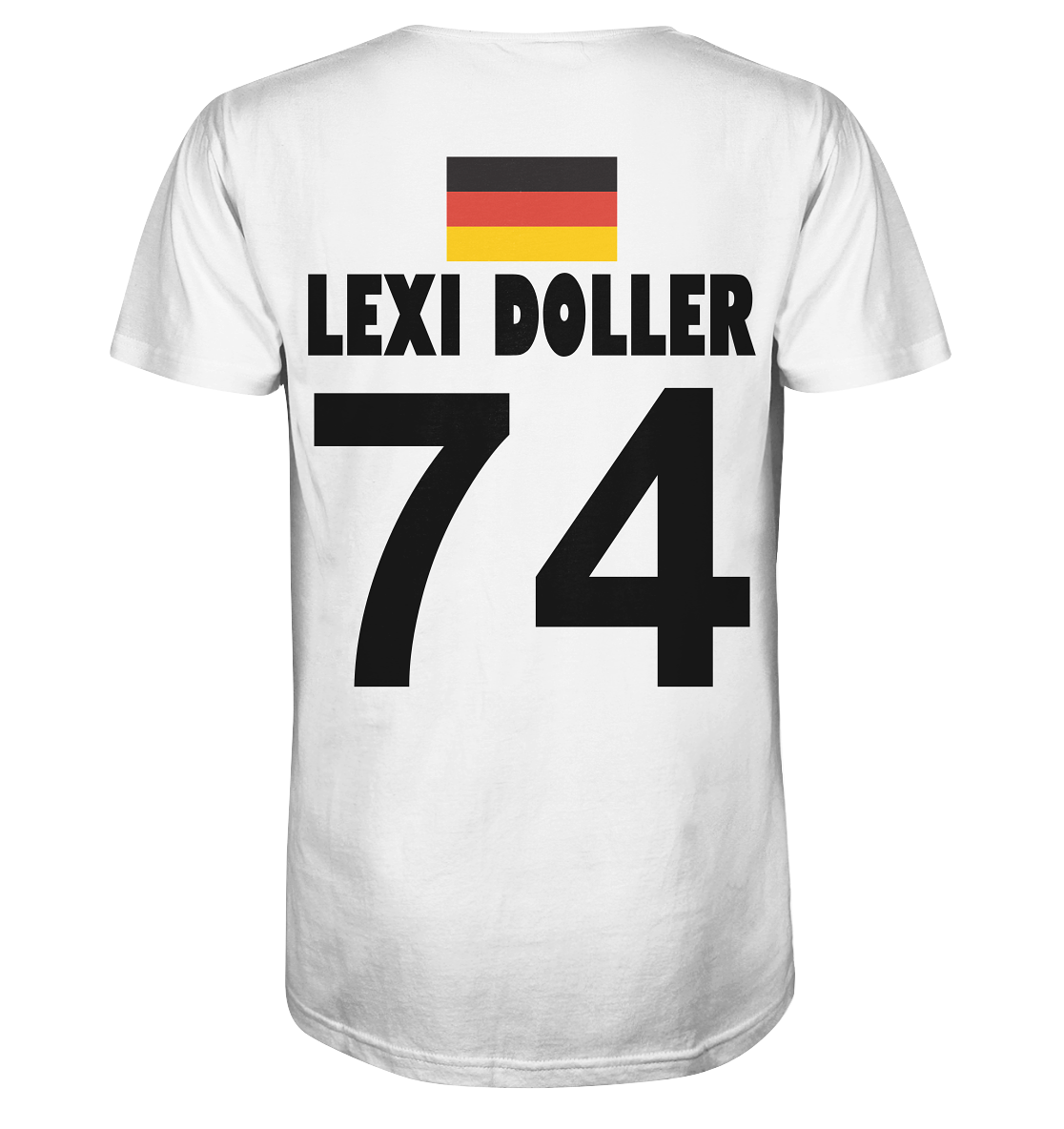 Sauf Trikot Lexi Doller - Organic Basic Shirt