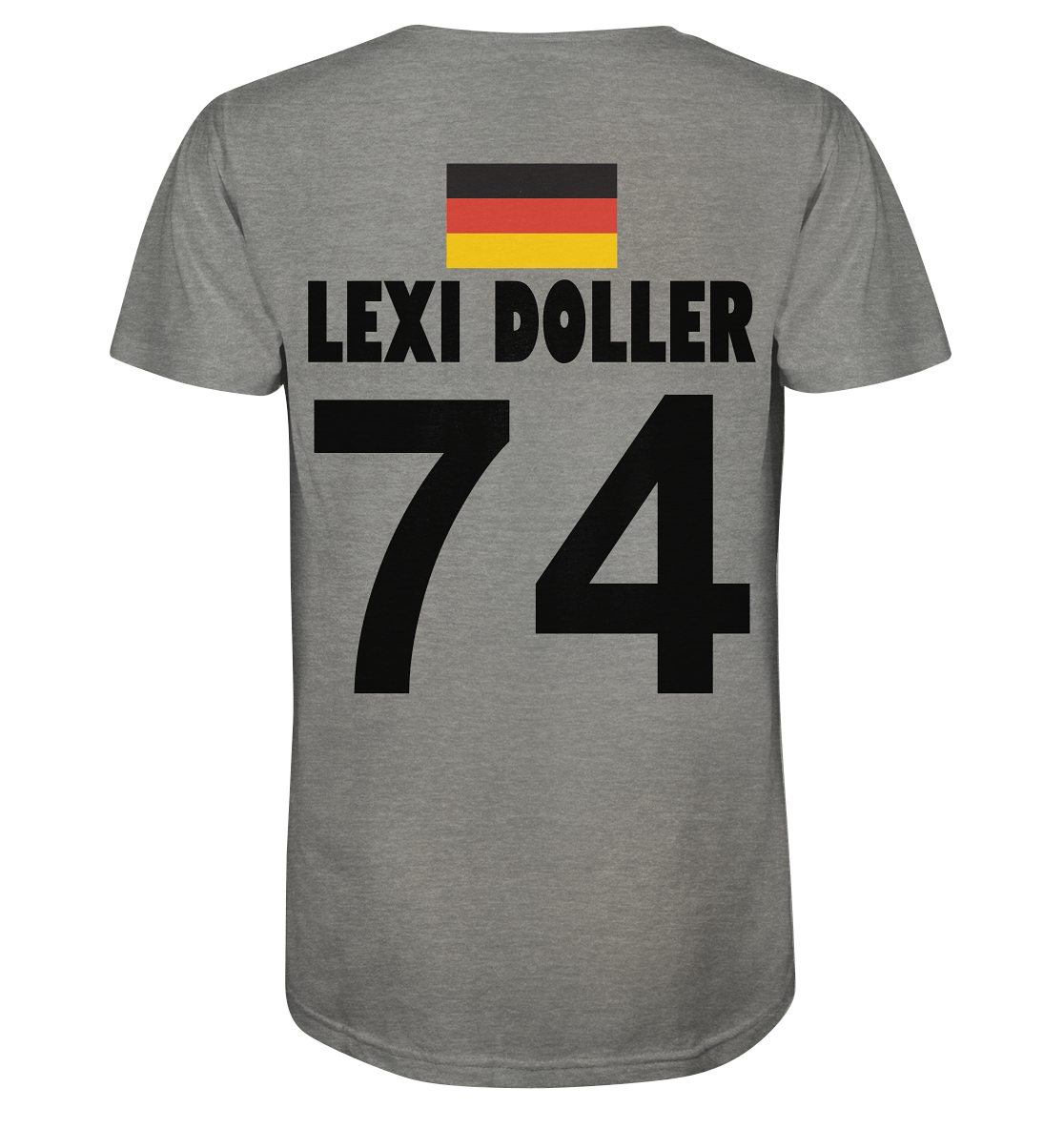 Sauf Trikot Lexi Doller - Organic Shirt