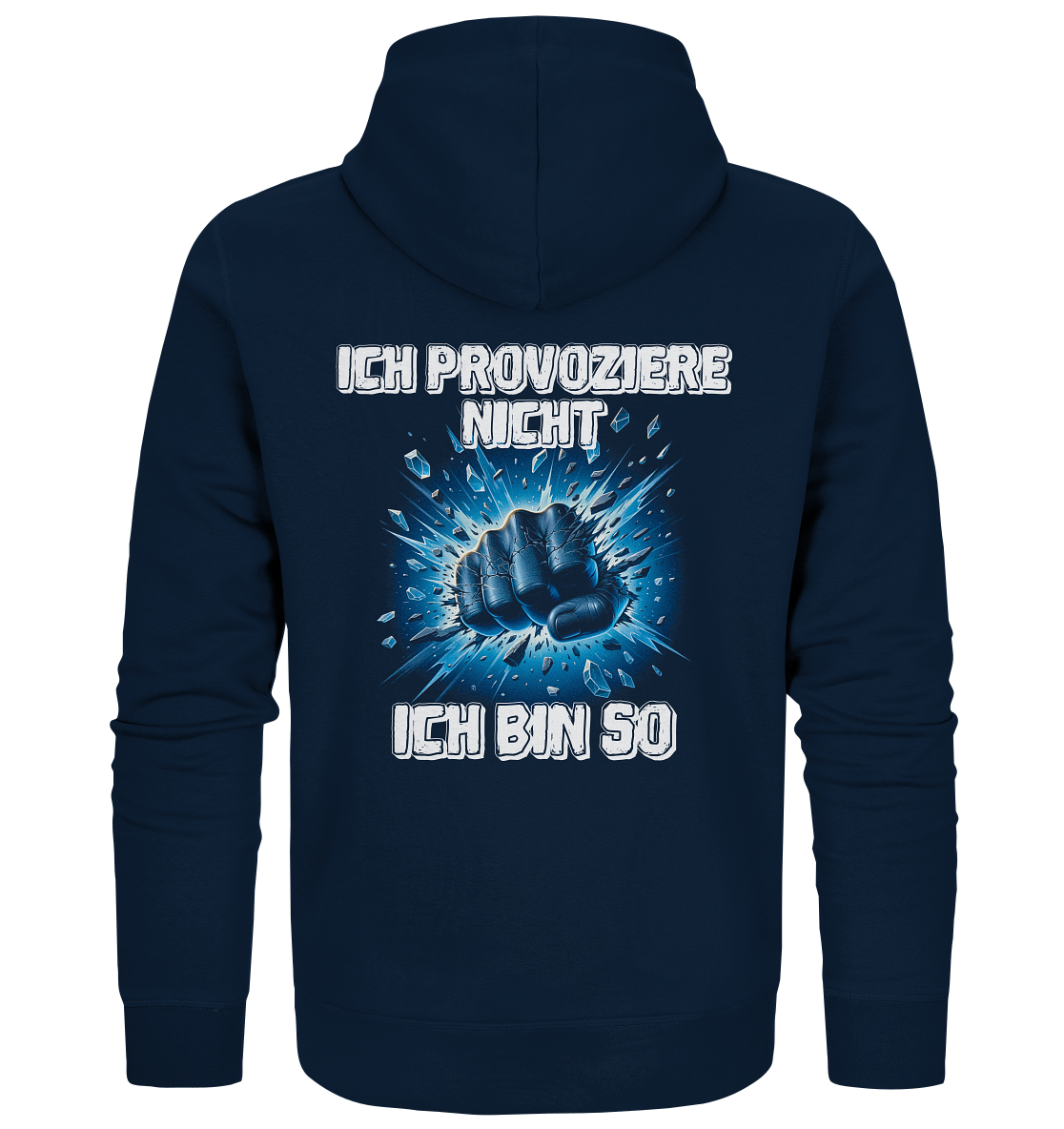 Provozieren - Organic Zipper