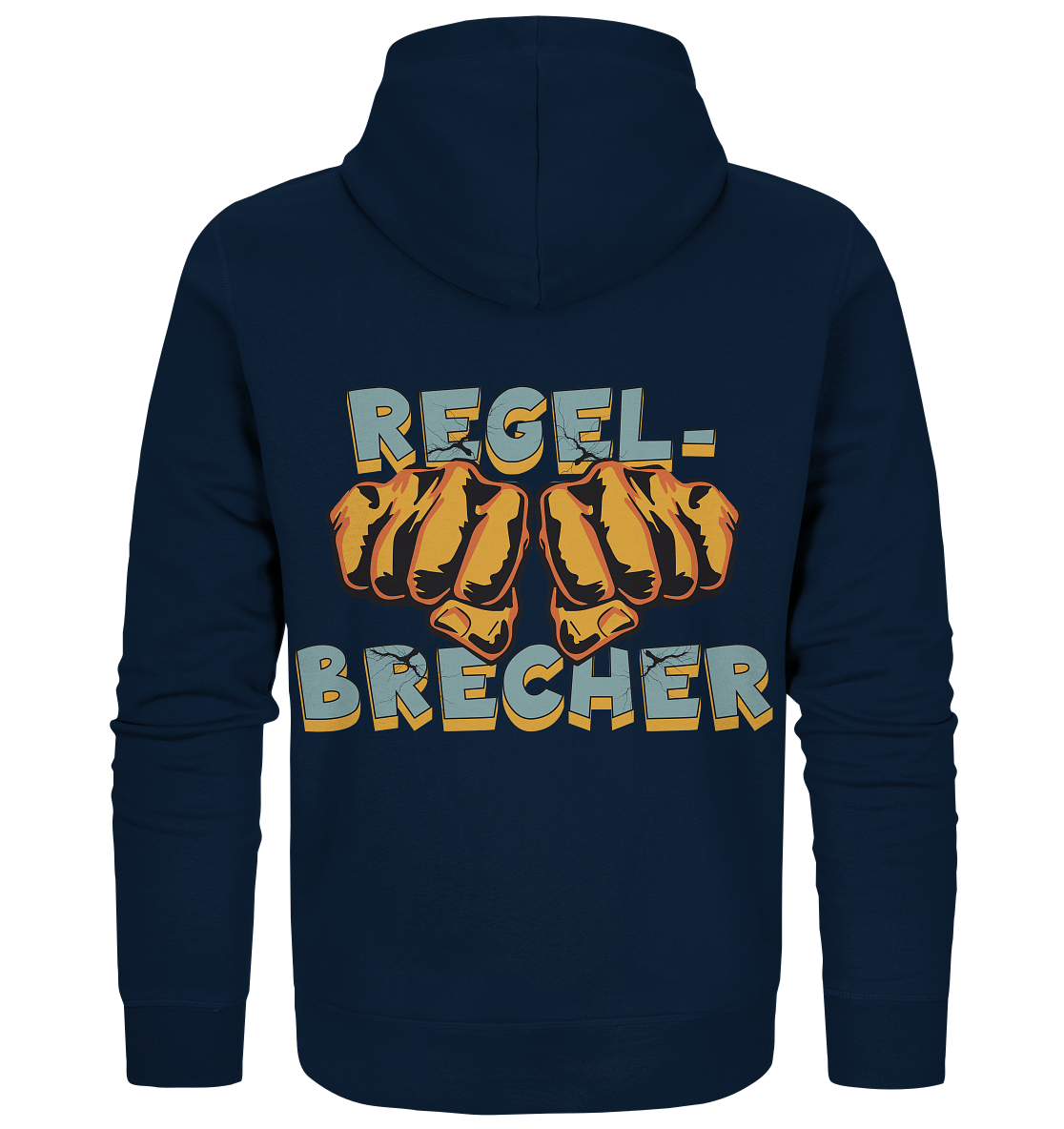 Regelbrecher - Statement - Organic Zipper