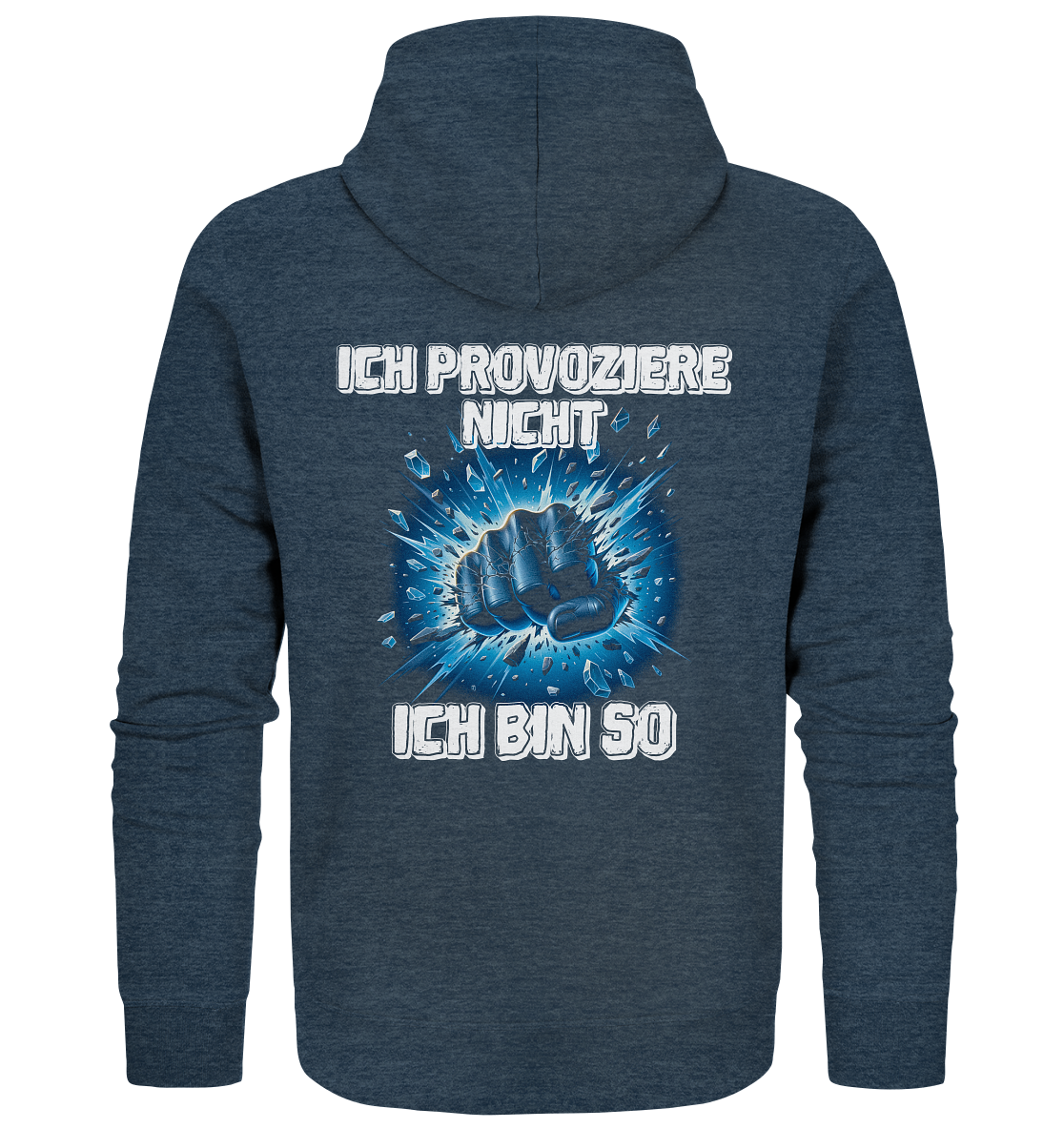 Provozieren - Organic Zipper