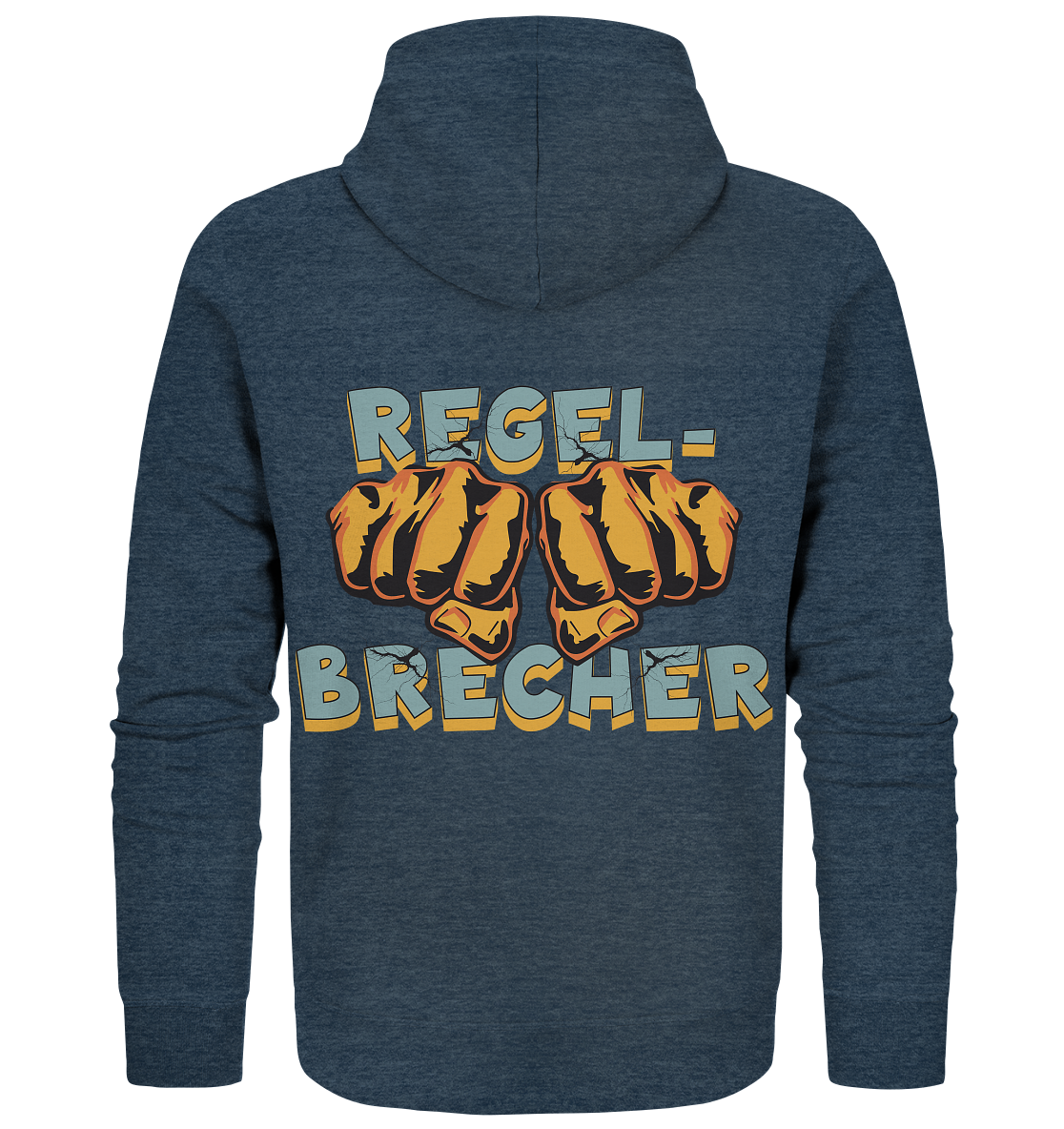 Regelbrecher - Statement - Organic Zipper