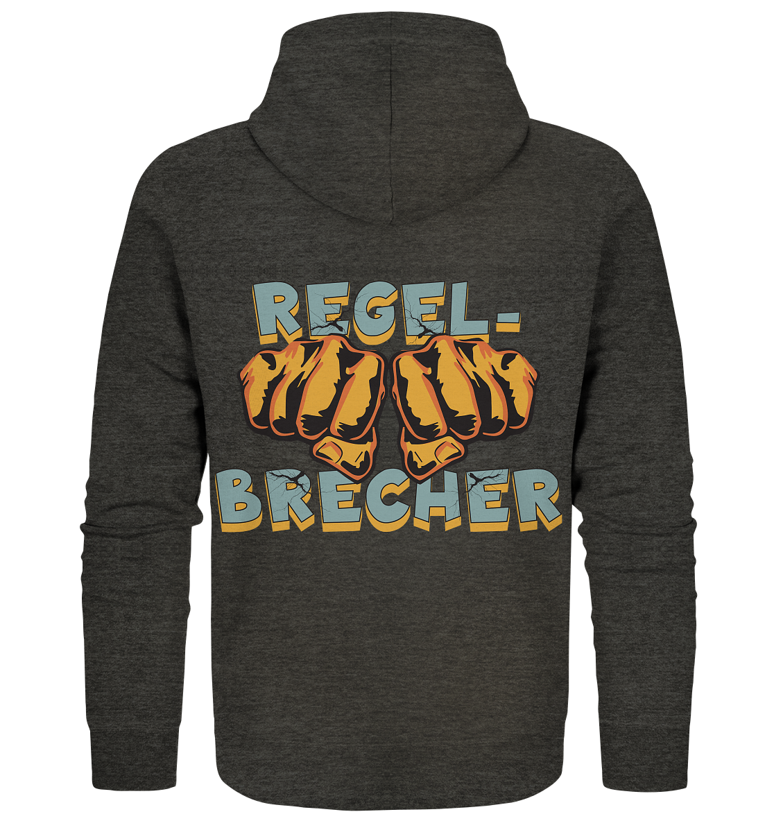 Regelbrecher - Statement - Organic Zipper