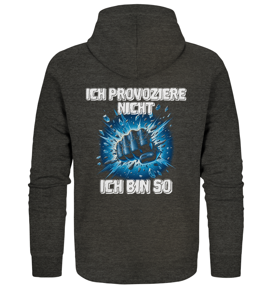 Provozieren - Organic Zipper