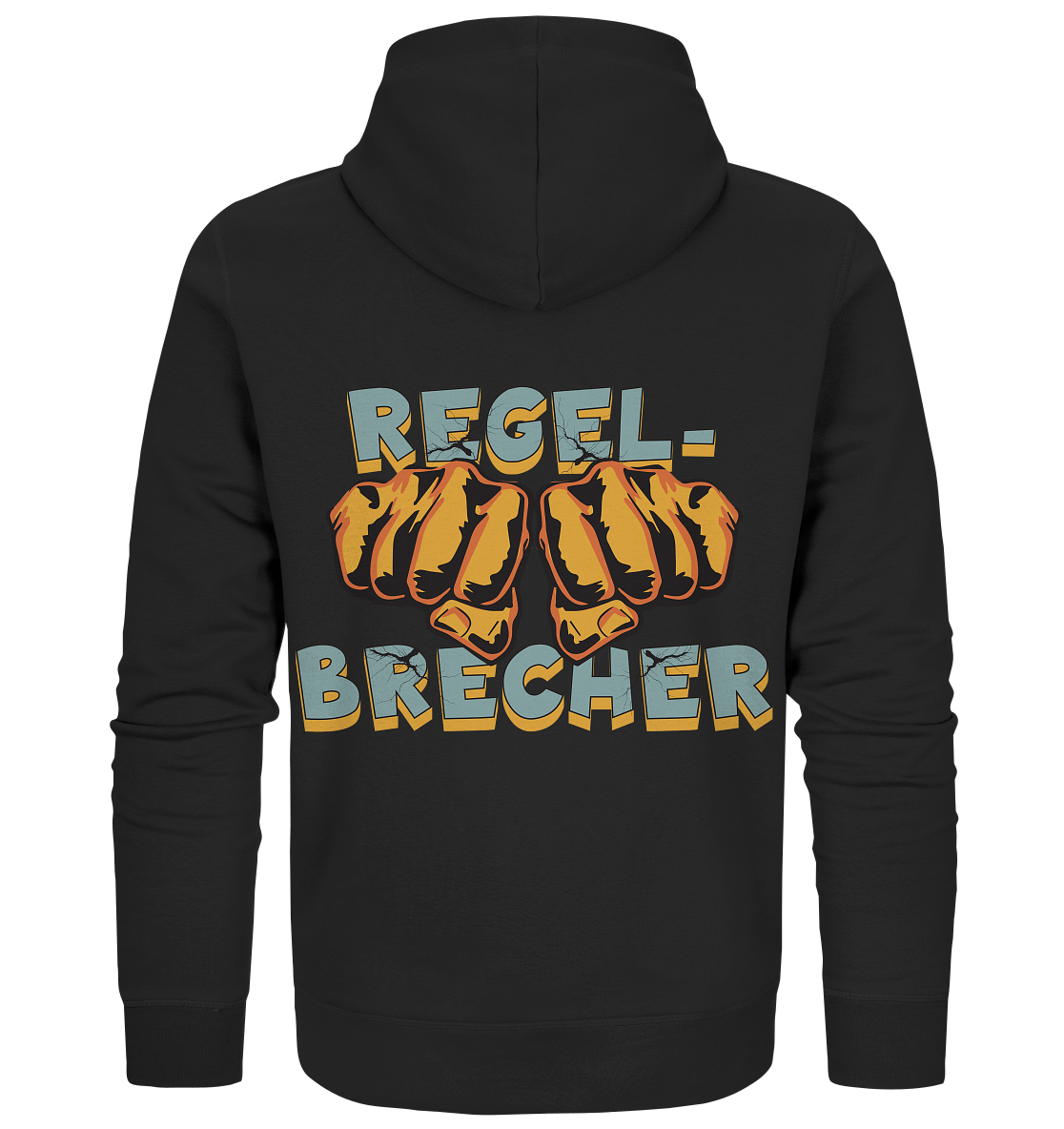 Regelbrecher - Statement - Organic Zipper