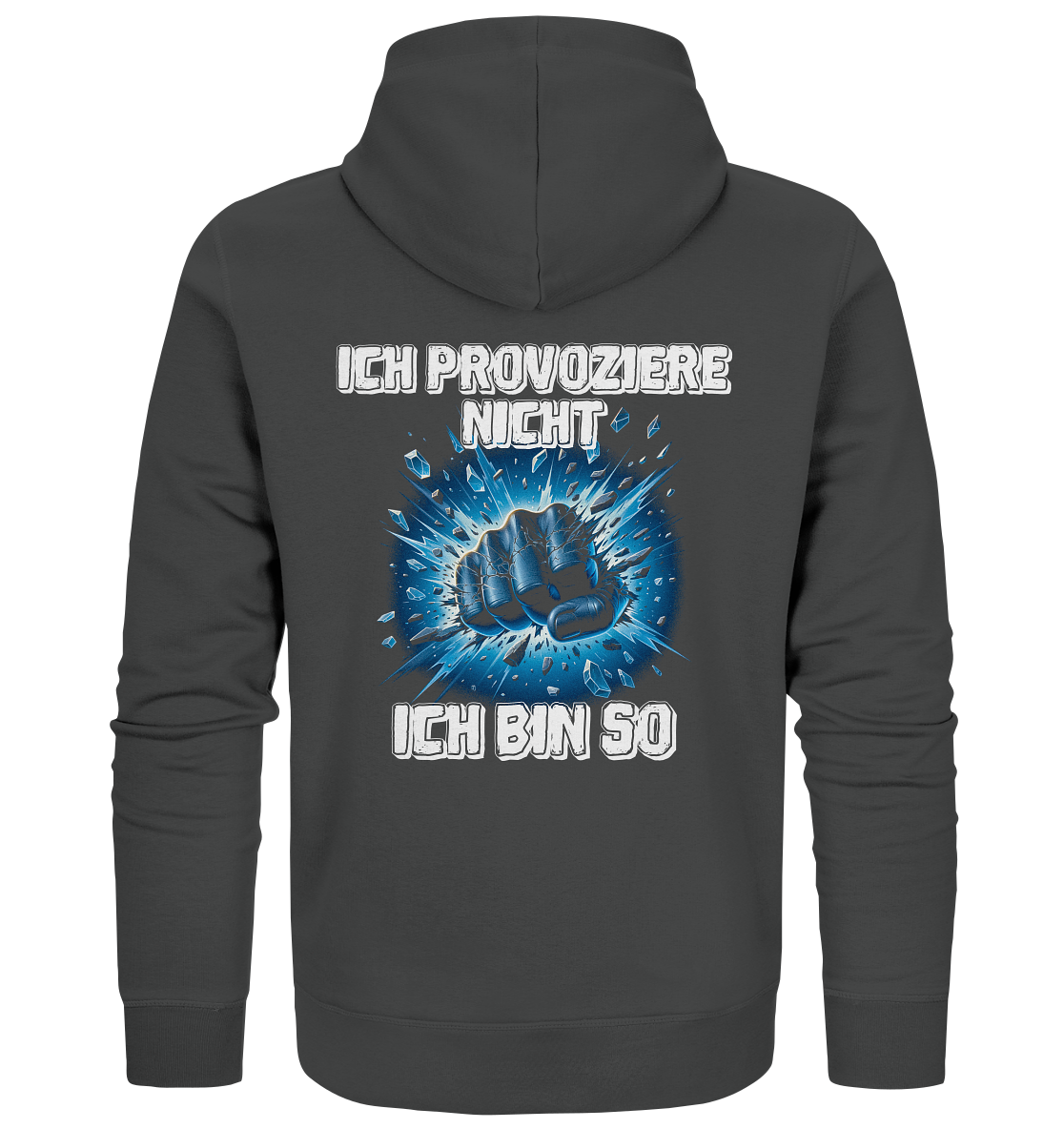 Provozieren - Organic Zipper