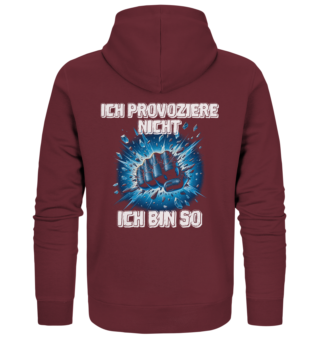 Provozieren - Organic Zipper