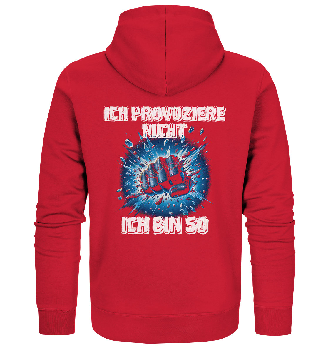 Provozieren - Organic Zipper