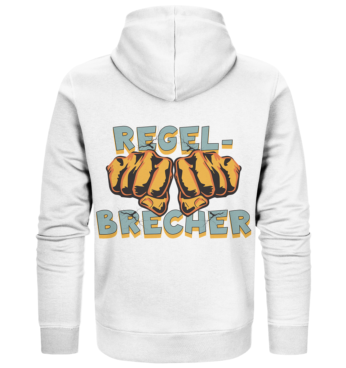Regelbrecher - Statement - Organic Zipper
