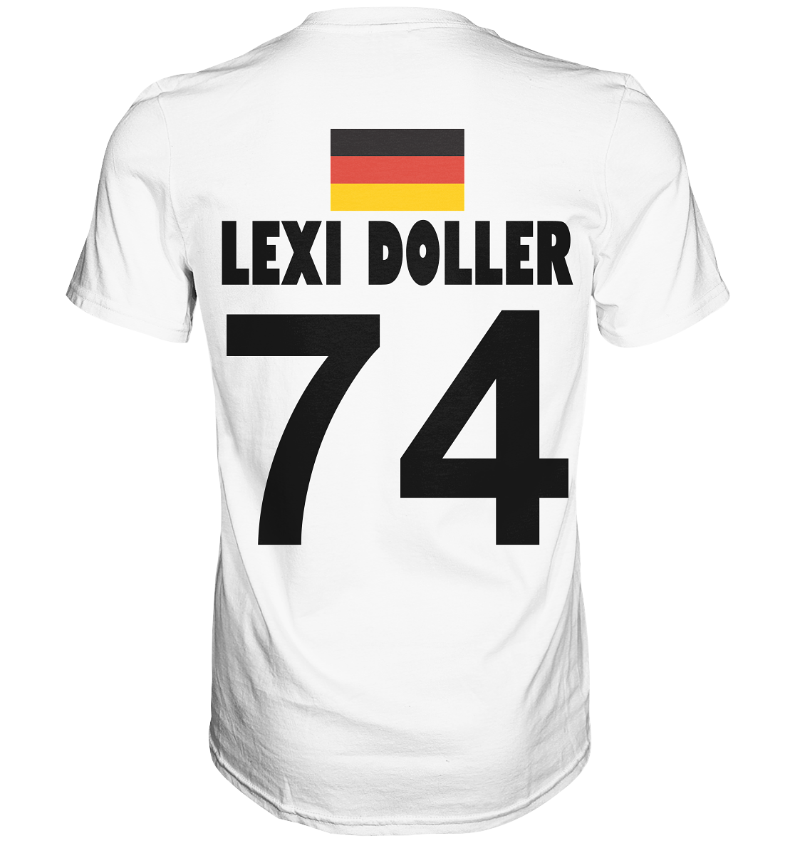 Sauf Trikot Lexi Doller - Premium Shirt