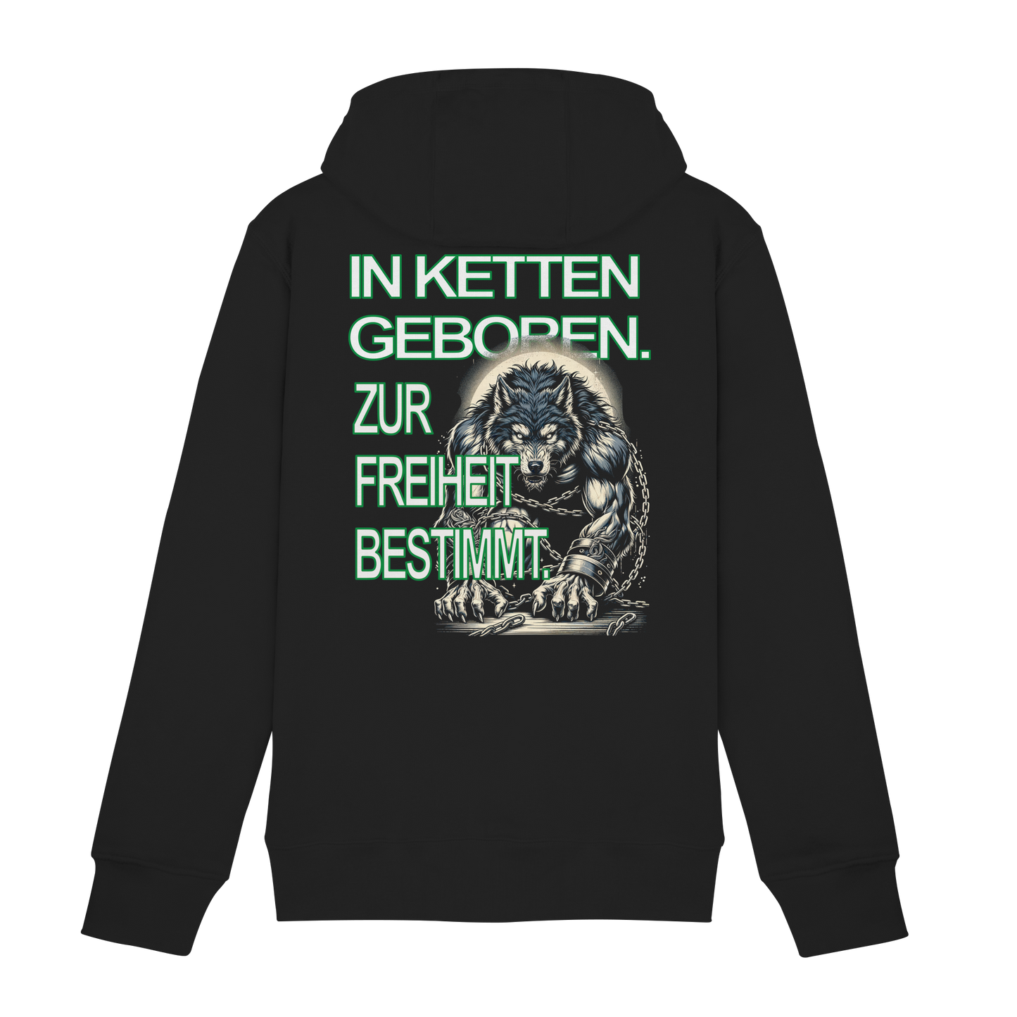 Kampf und Kontrolle - Zipper