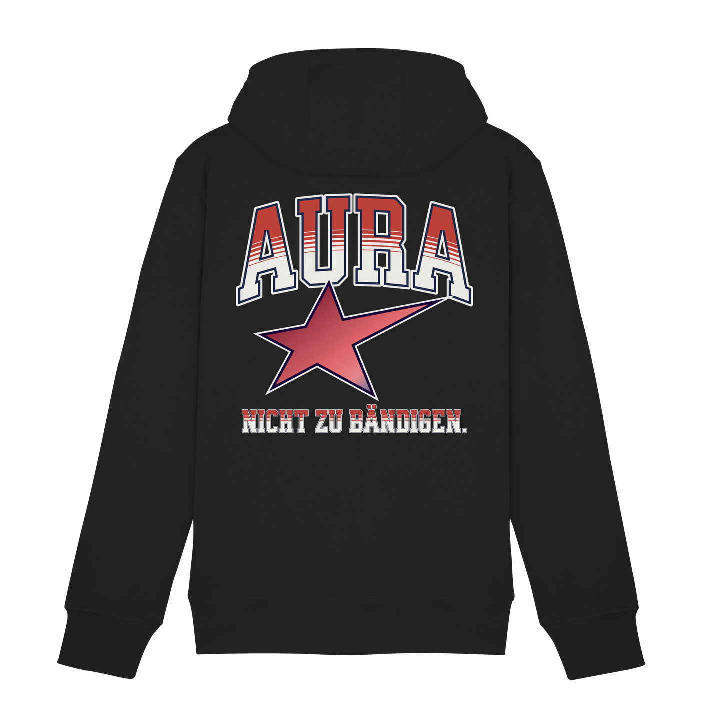AURA – Nicht zu bändigen - Zipper
