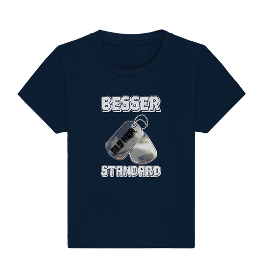 T-Shirt Streetwear- Besser als nur Standard