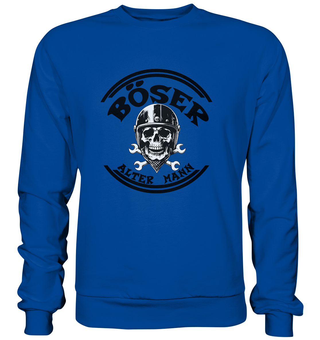 BÖSER ALTER MANN NO 4 - Basic Sweatshirt