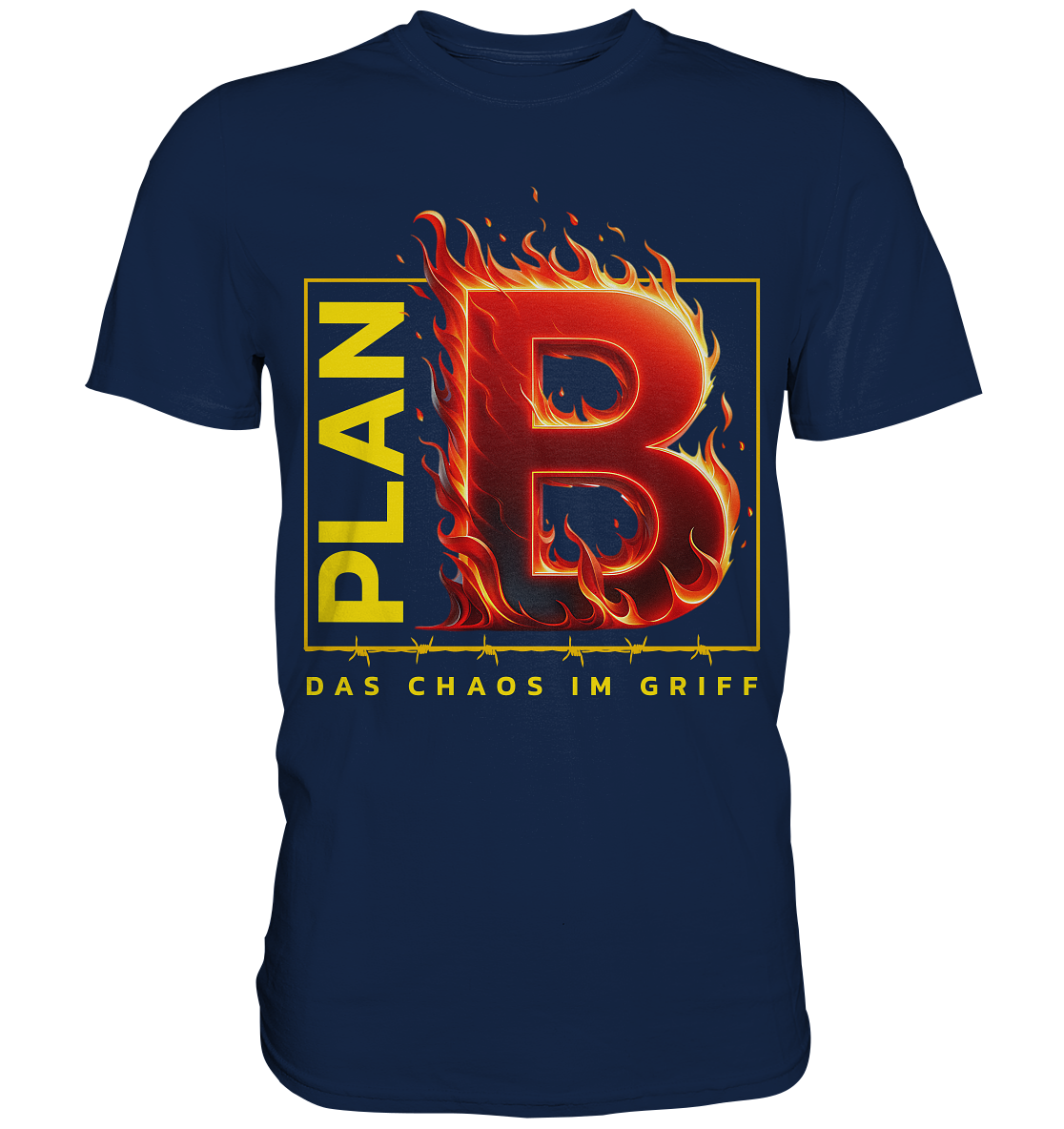 Plan B - Classic Shirt