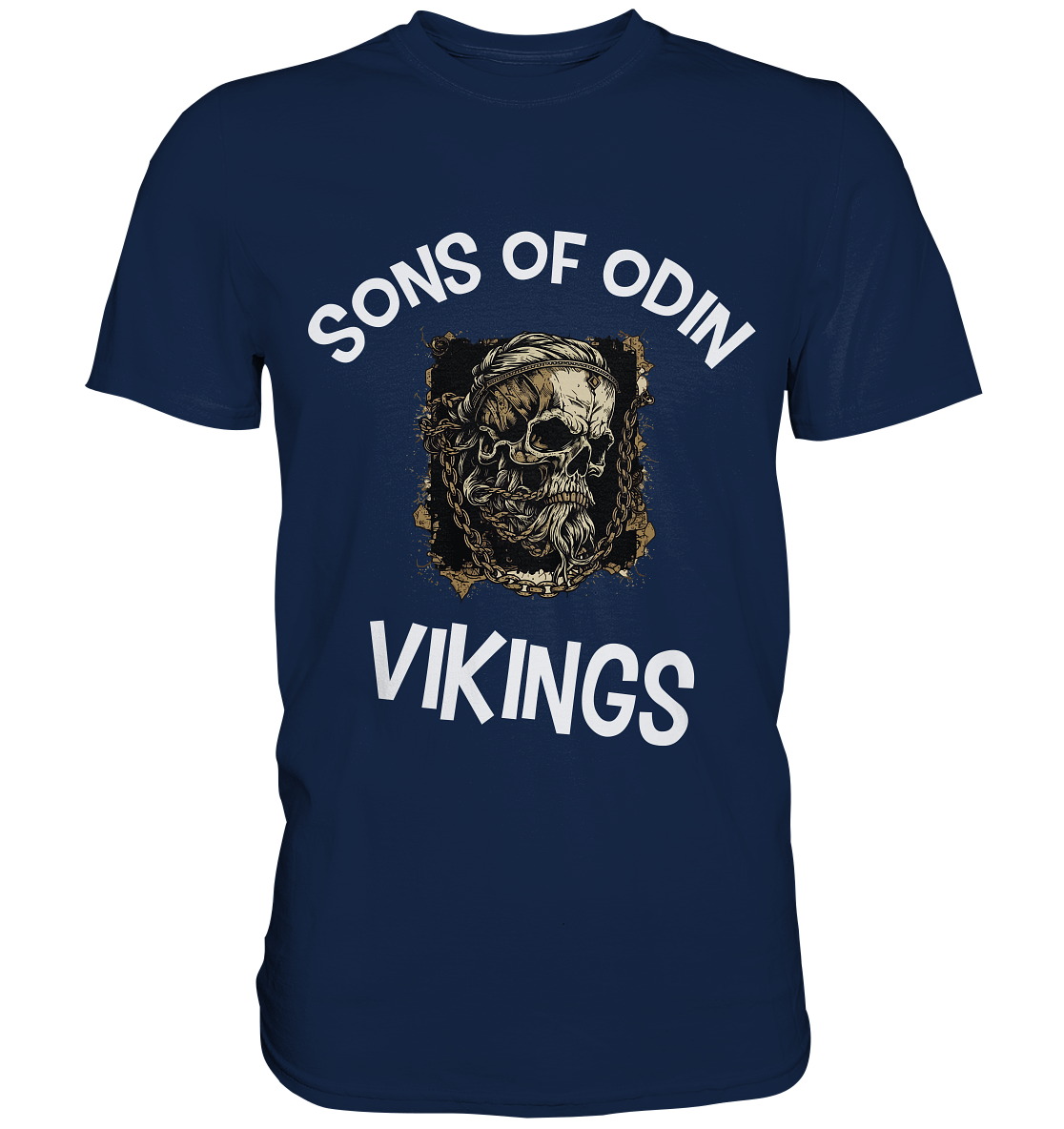 SONS OF ODIN NO 1 - STREETWEAR - STATEMENT - Classic Shirt