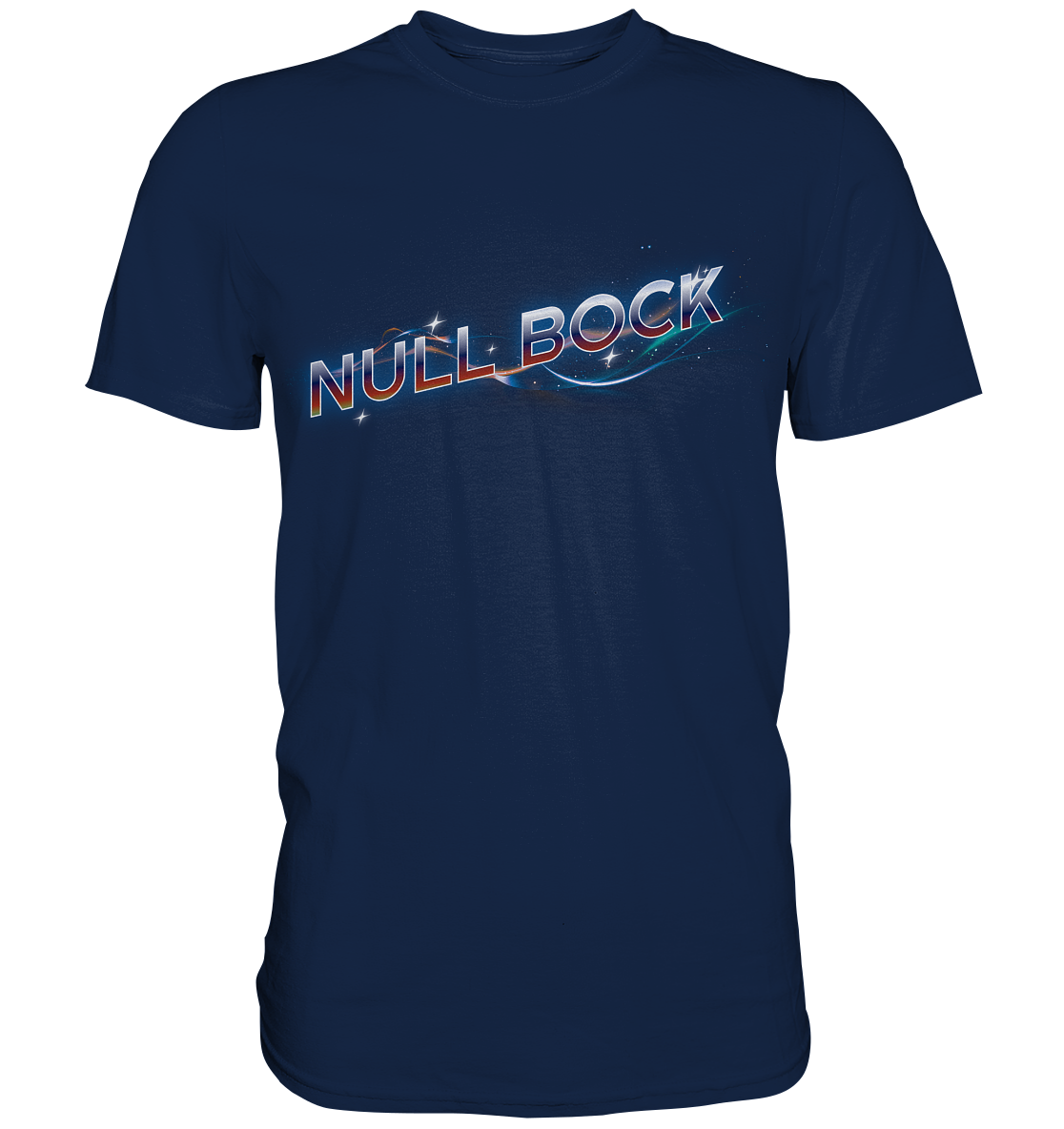 Null Bock Mode - Classic Shirt