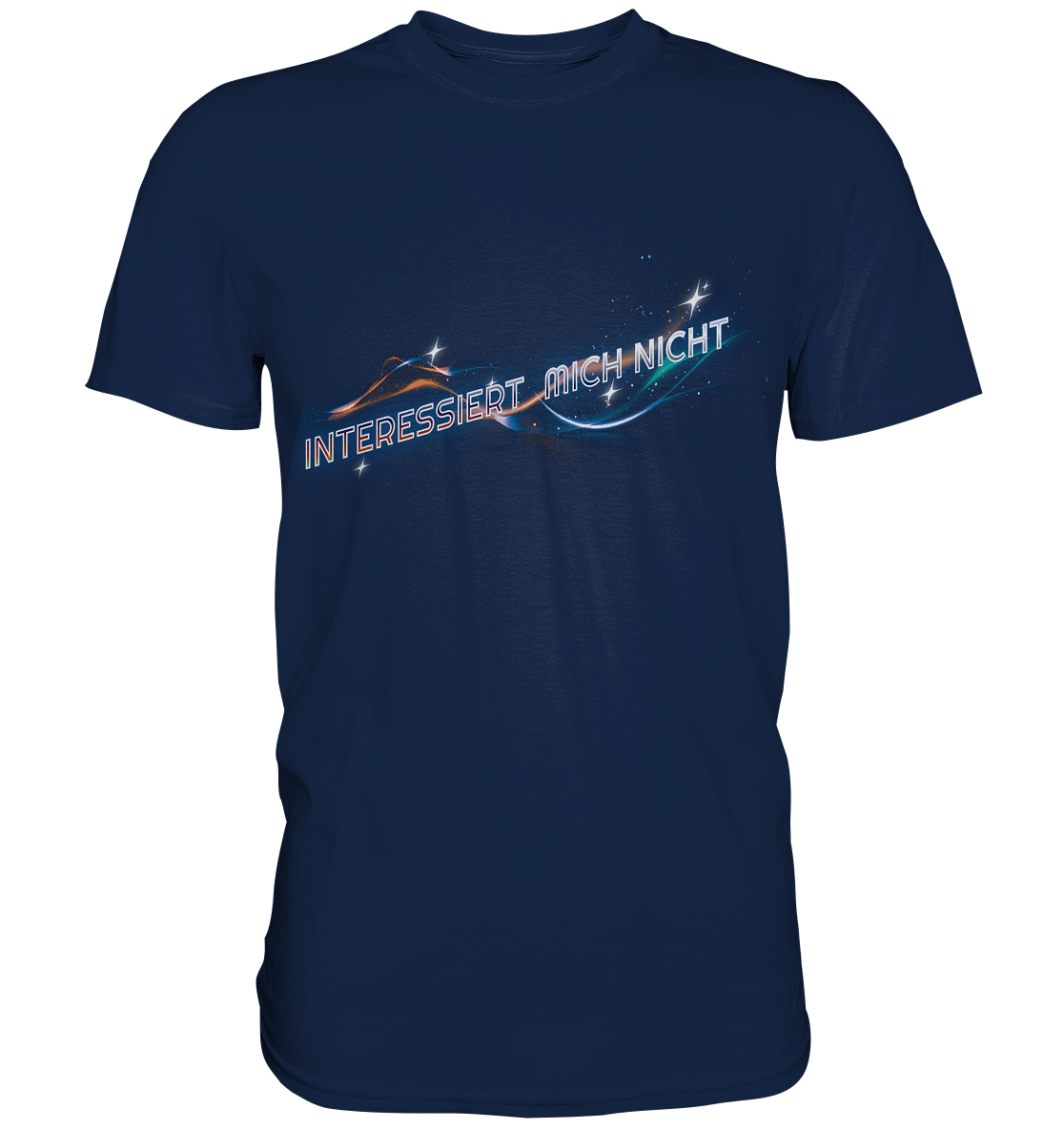 Interessiert mich nicht - Classic Shirt