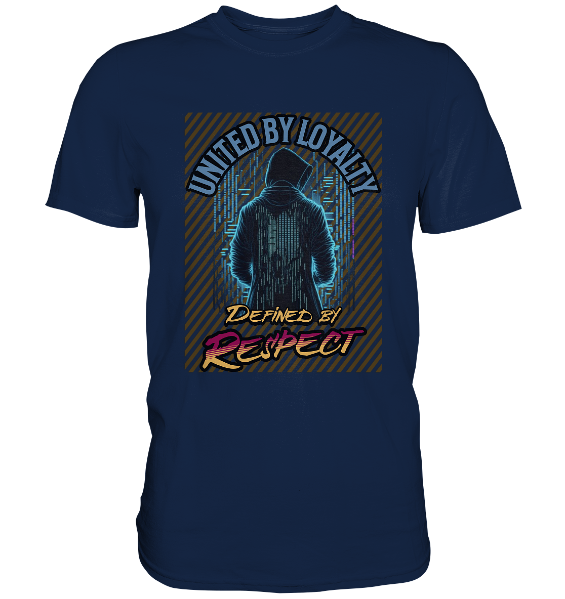 Loyal und Respekt - Classic Shirt