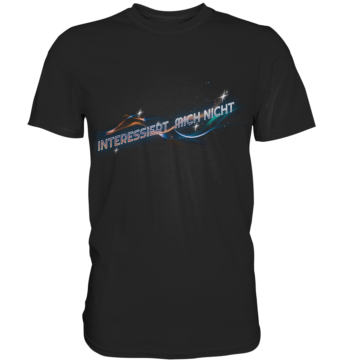 Interessiert mich nicht - Classic Shirt
