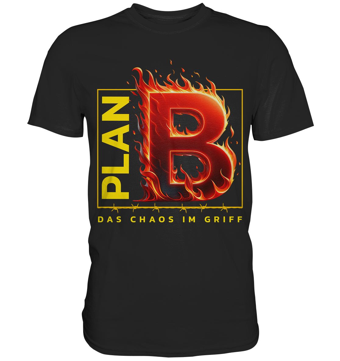 Plan B - Classic Shirt