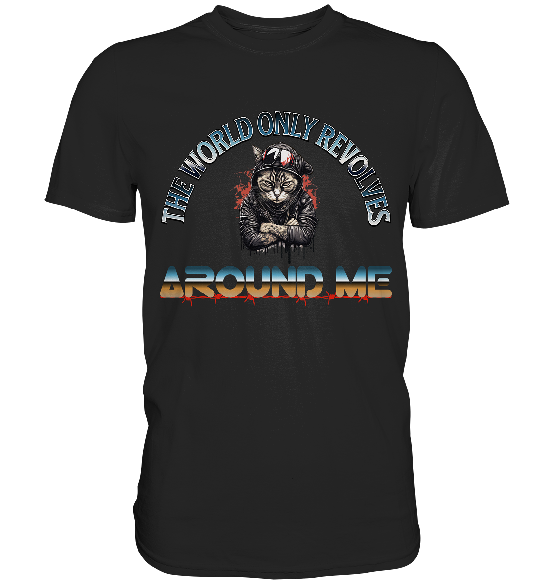Around Me - Im Mittelpunkt - Classic Shirt