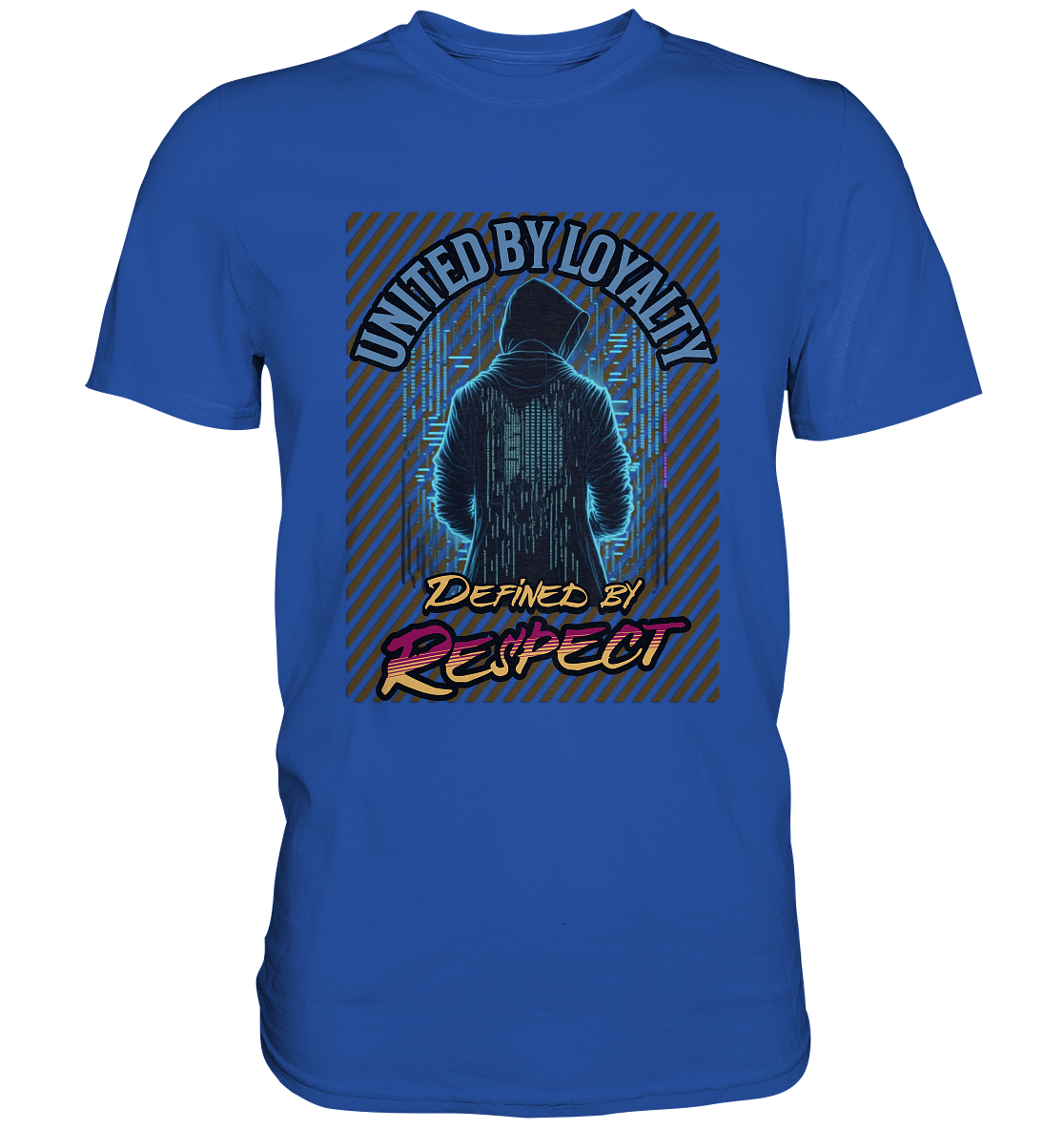 Loyal und Respekt - Classic Shirt