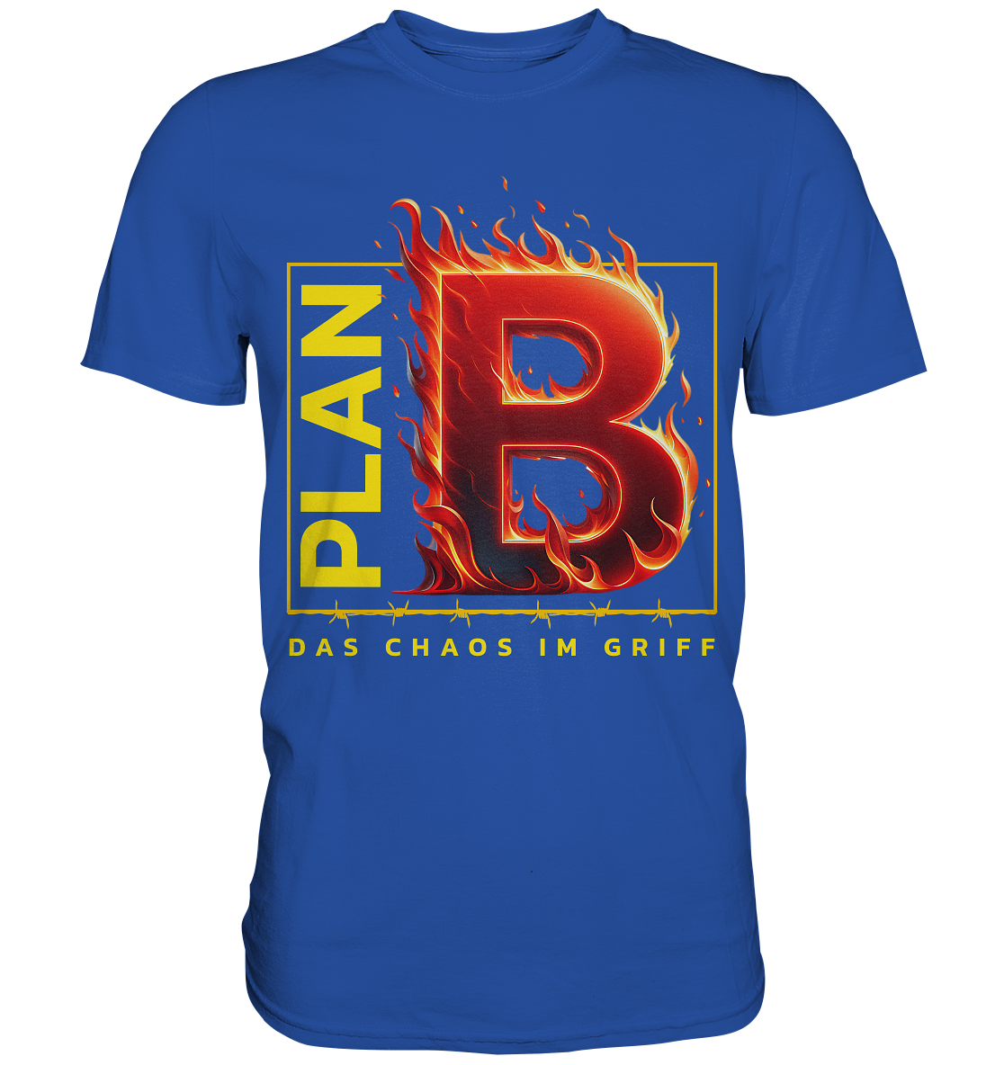 Plan B - Classic Shirt