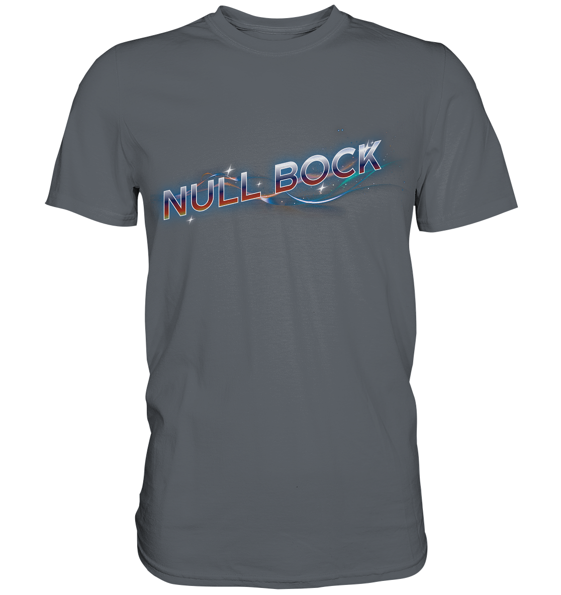 Null Bock Mode - Classic Shirt