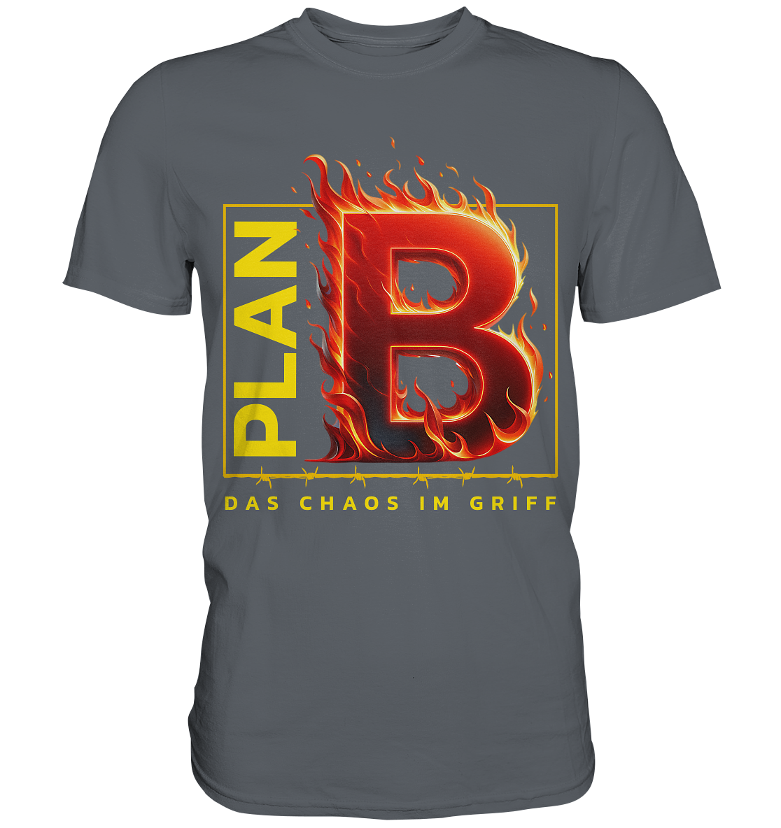 Plan B - Classic Shirt