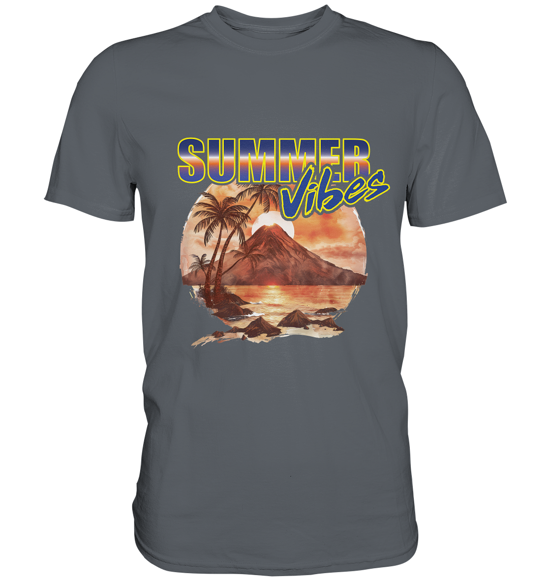 Sommer Shirts - Sommergefühle - Classic Shirt