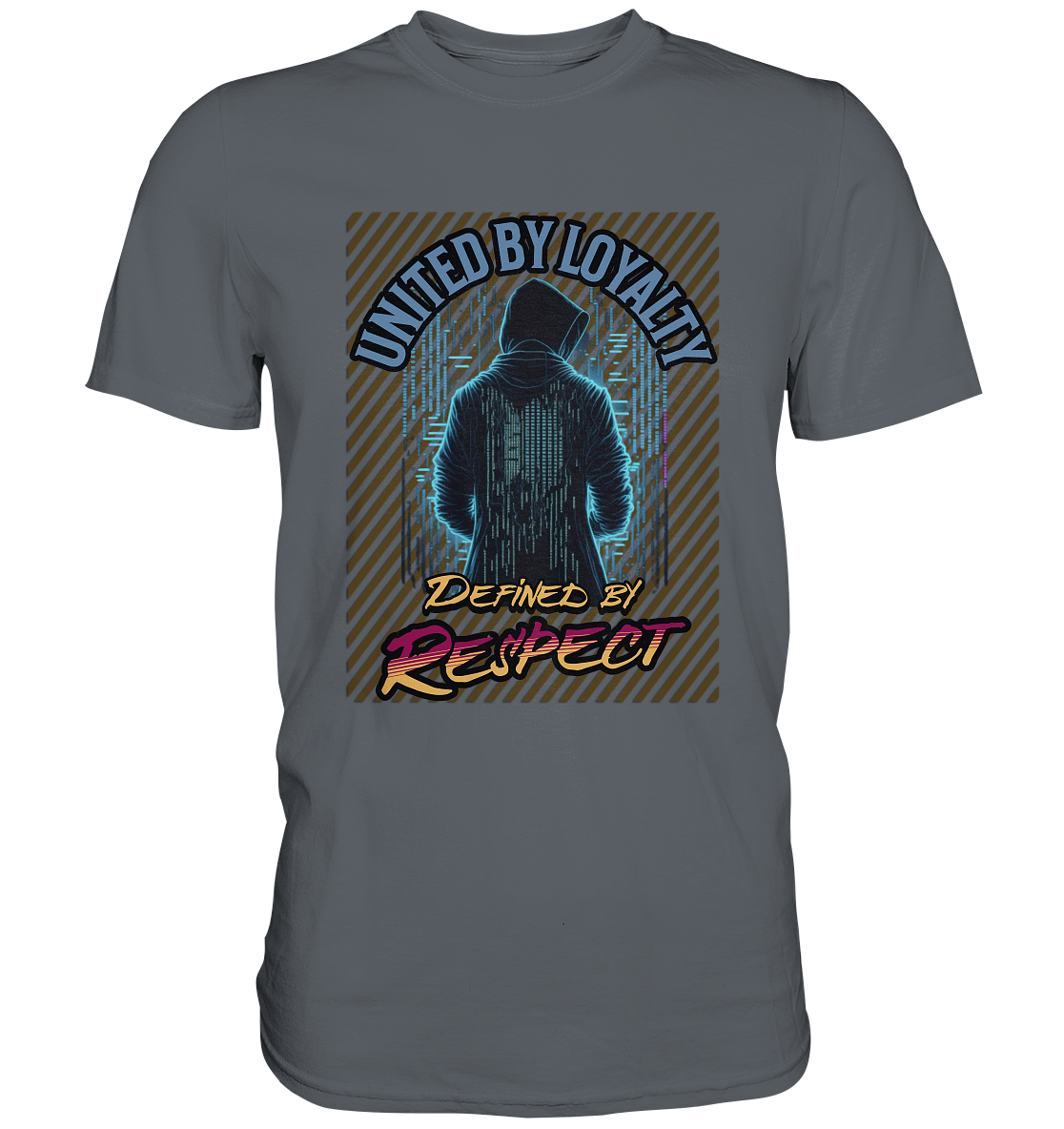 Loyal und Respekt - Classic Shirt