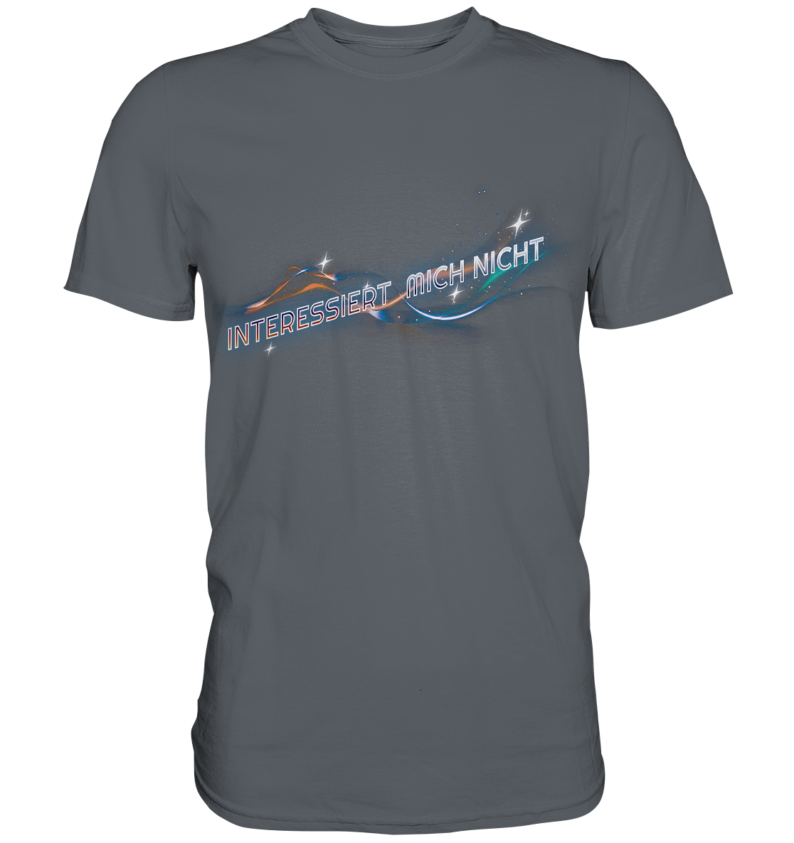 Interessiert mich nicht - Classic Shirt
