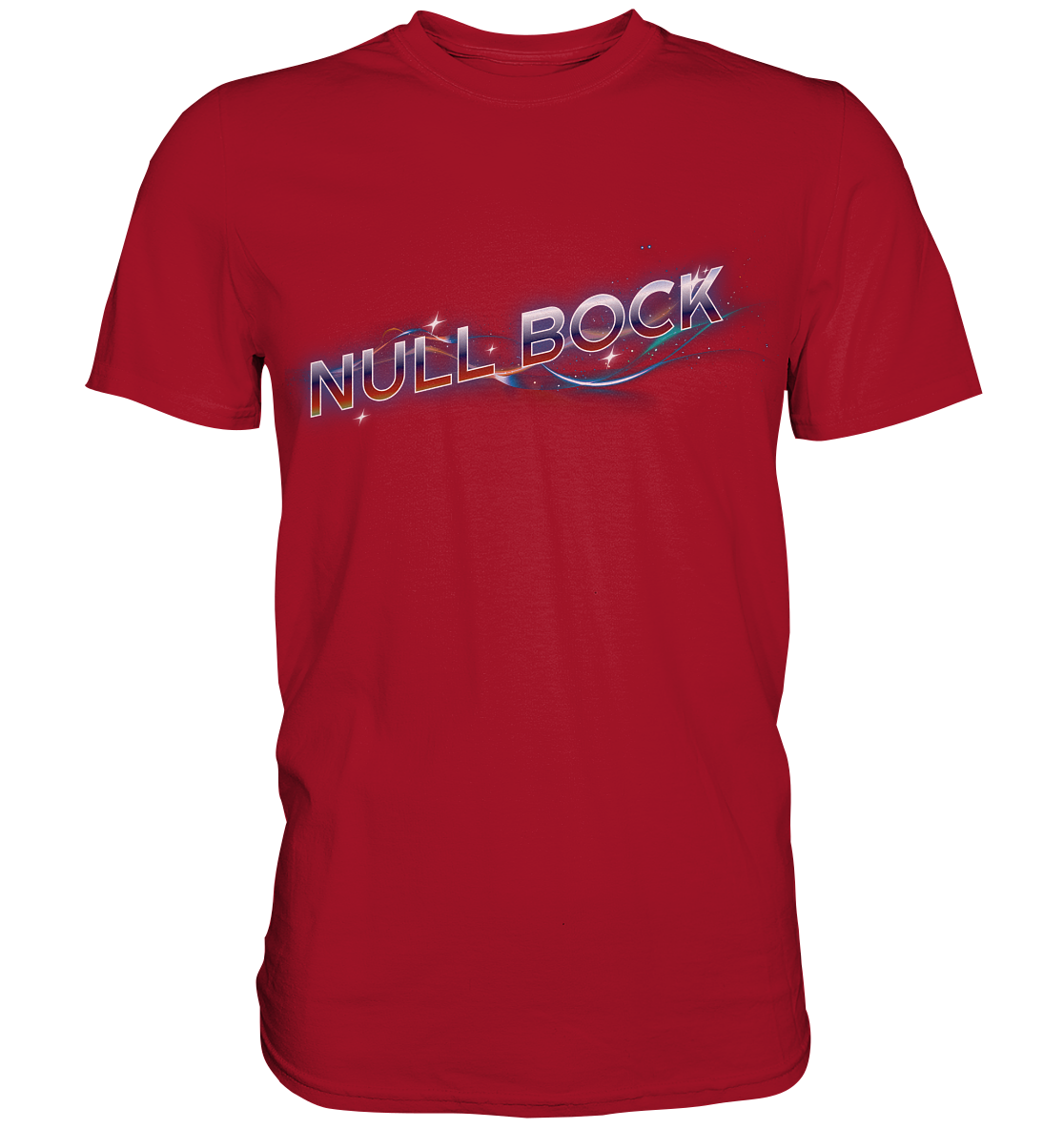 Null Bock Mode - Classic Shirt