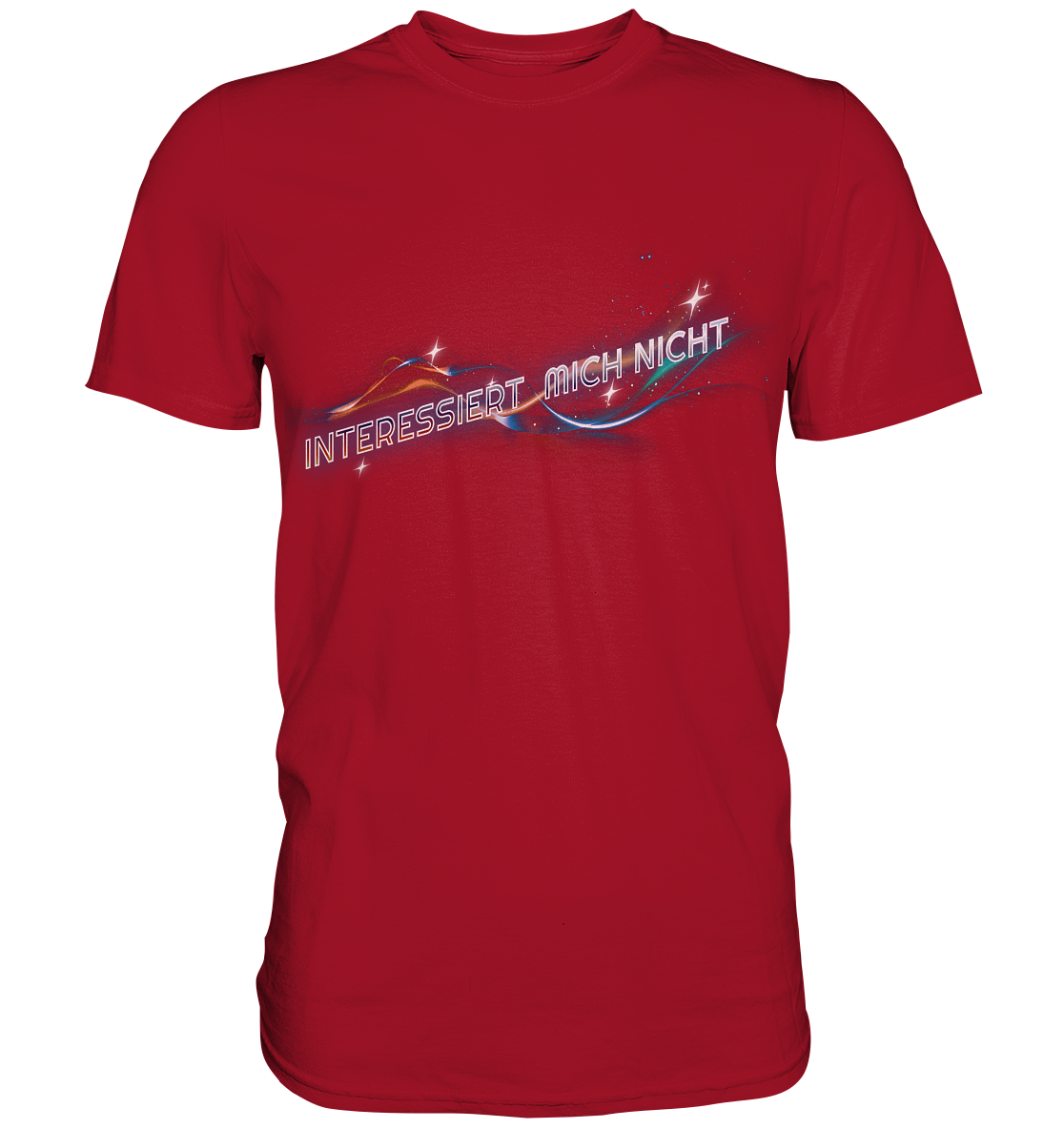 Interessiert mich nicht - Classic Shirt
