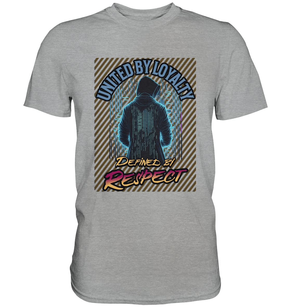 Loyal und Respekt - Classic Shirt