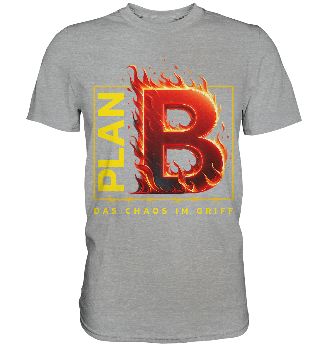 Plan B - Classic Shirt