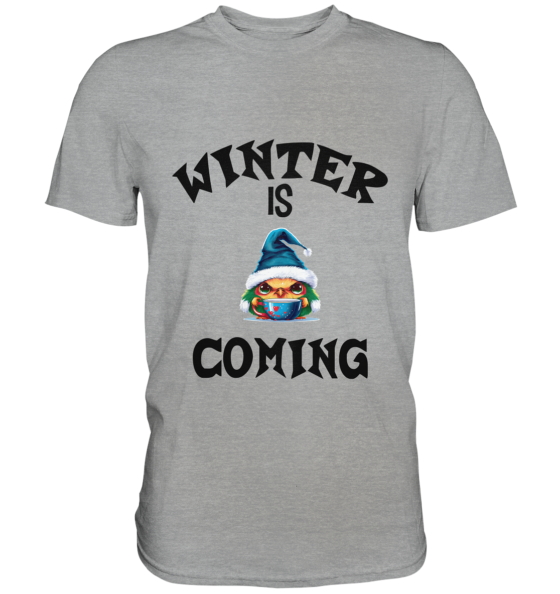 WINTER IS COMING - Classic Shirt