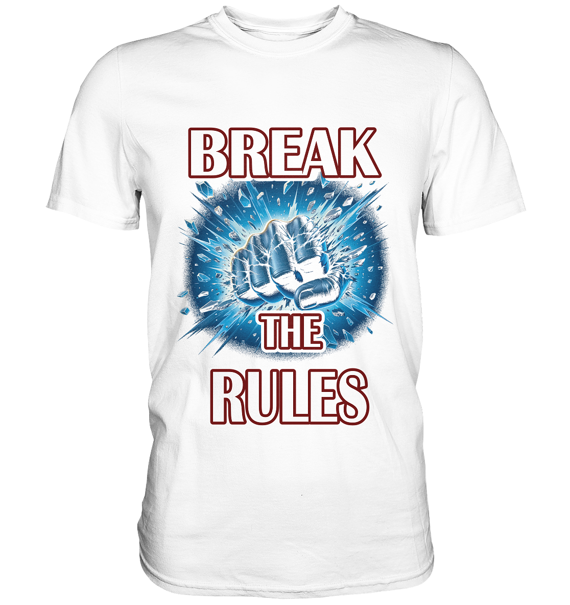 Break the Rules - Classic Shirt