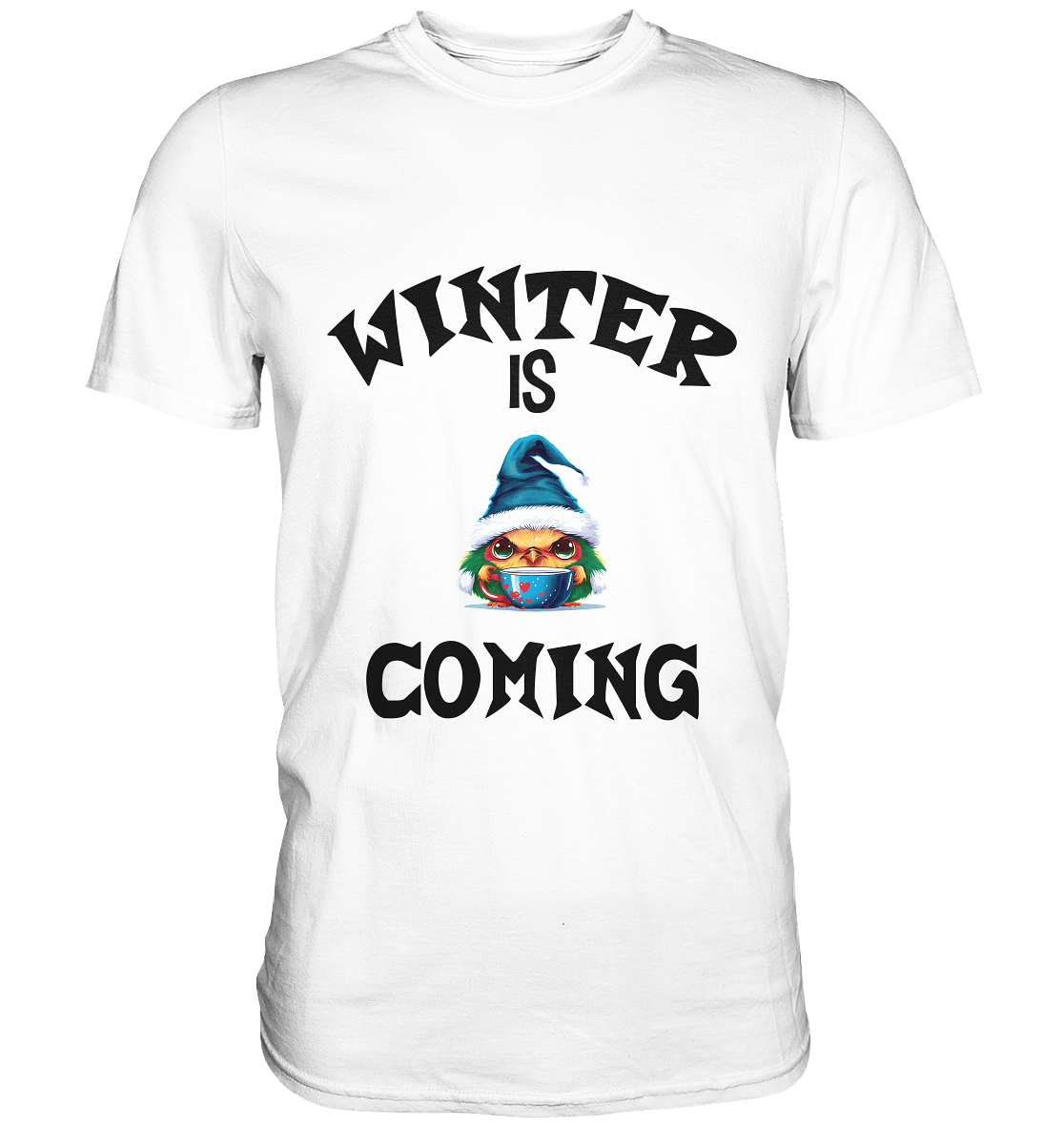 WINTER IS COMING - Classic Shirt