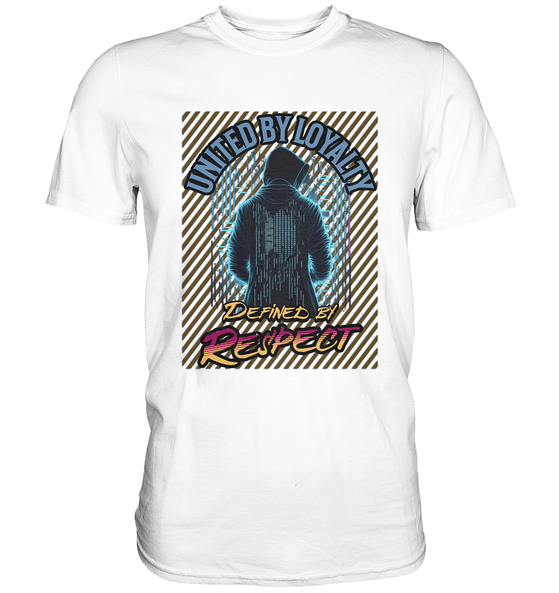 Loyal und Respekt - Classic Shirt