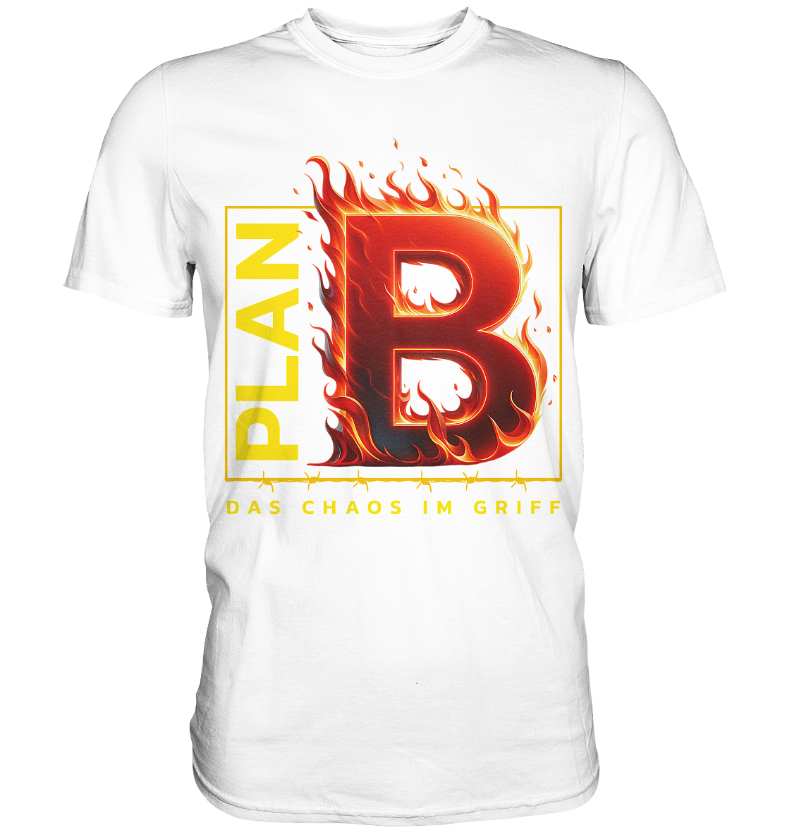 Plan B - Classic Shirt