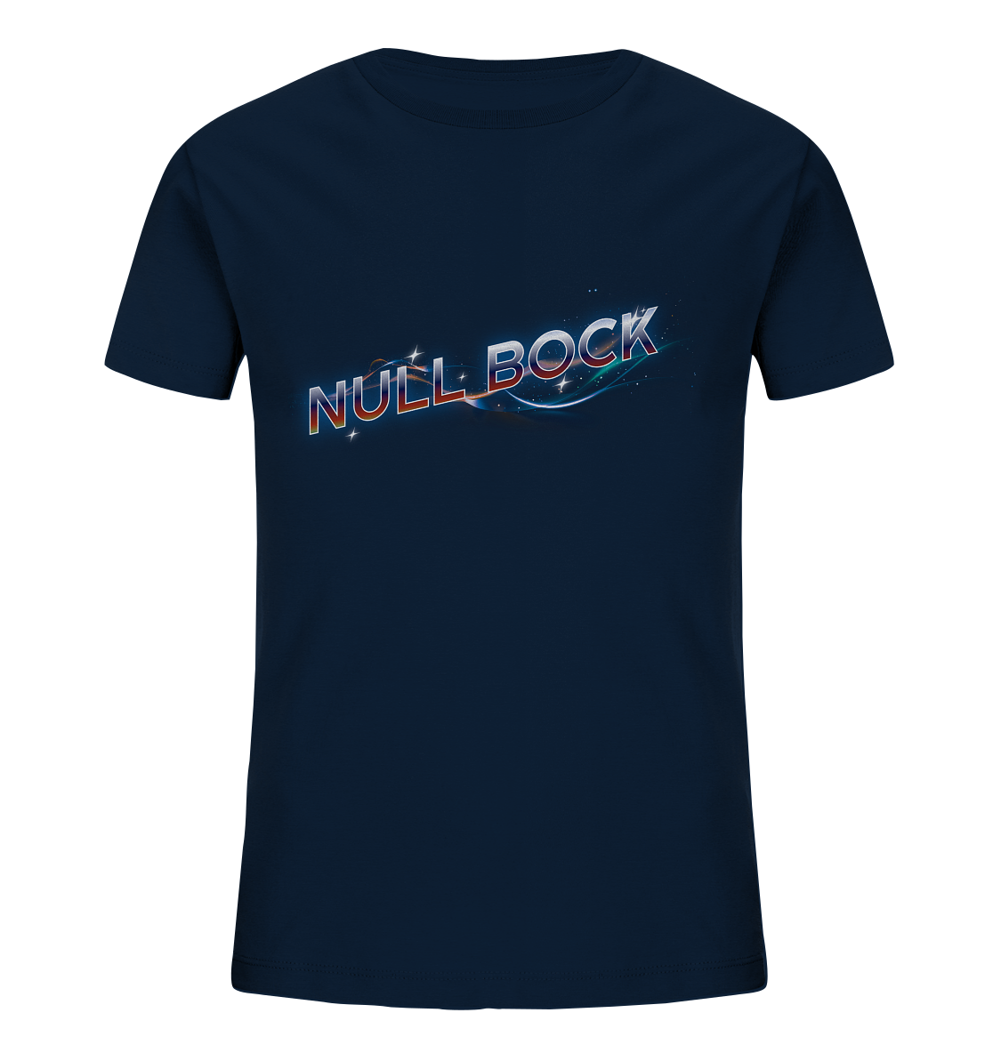 Null Bock Mode - Kids Organic Shirt