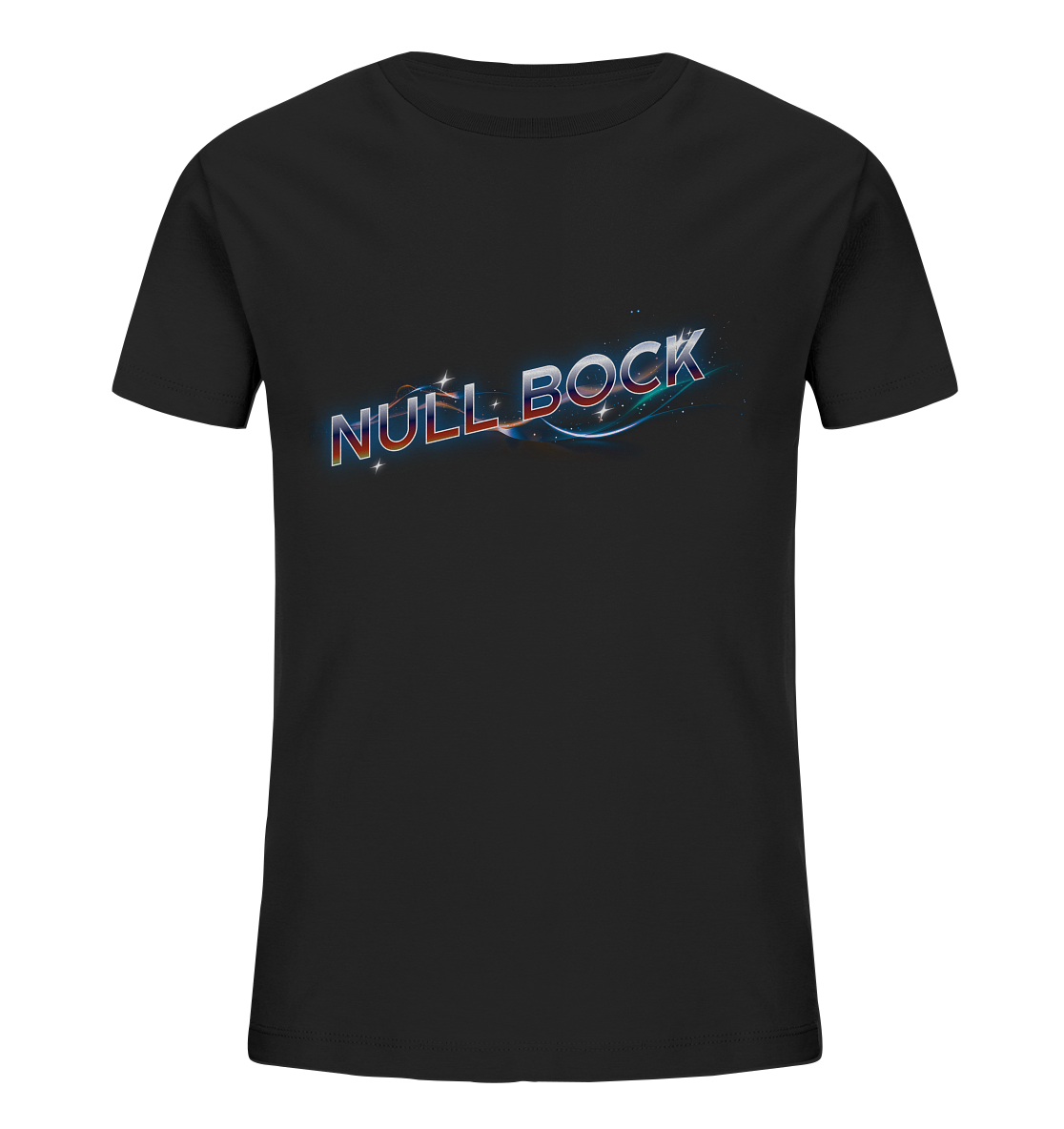 Null Bock Mode - Kids Organic Shirt