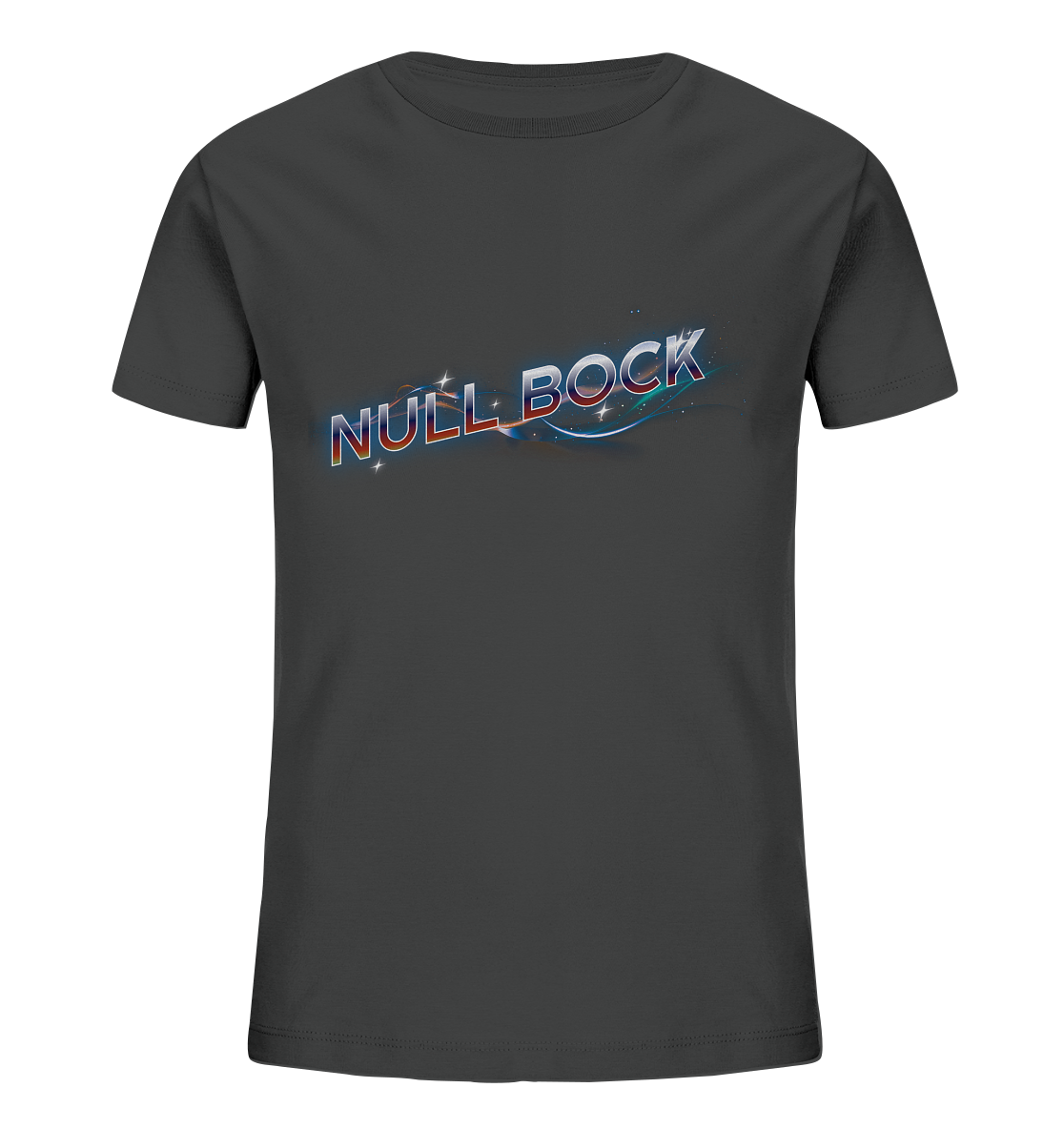 Null Bock Mode - Kids Organic Shirt
