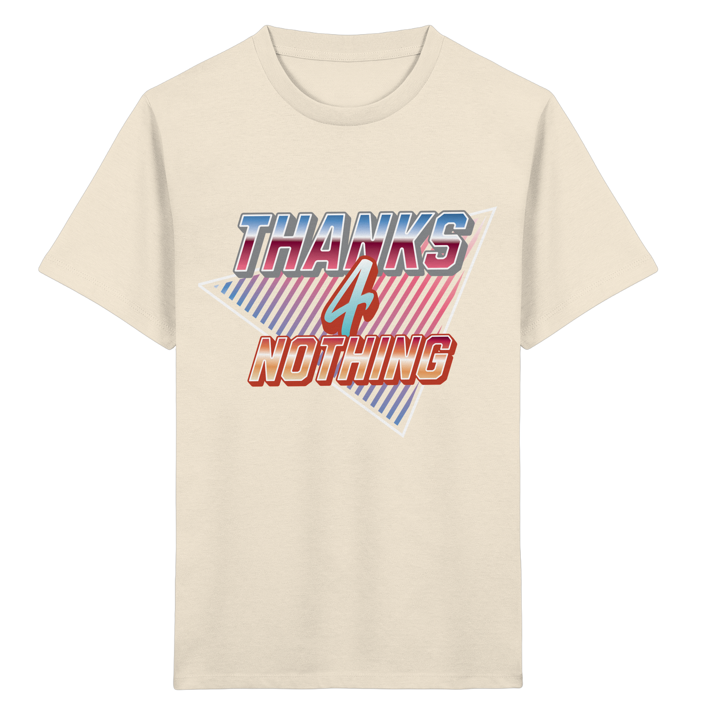 Danke für nichts - Kids Organic Shirt