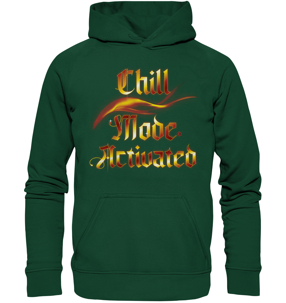 Chill Mode - Kids Premium Hoodie